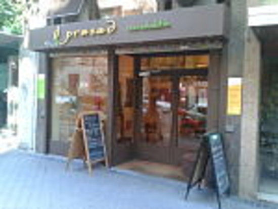 Prasad Ocio Saludable